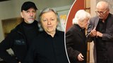 Strach o Václava Neckáře! Bratr Jan prozradil: Nevyvíjí se to dobře...