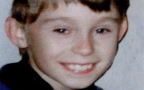 Jan Nejedlý - Pohřešovaný od 17. ledna 1998, bylo mu 9 let.