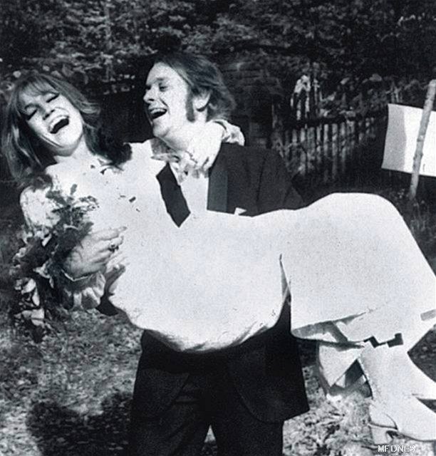 1969: Svatba s Janem Němcem byla pro Kubišovou začátkem jendoho velkého utrpení.