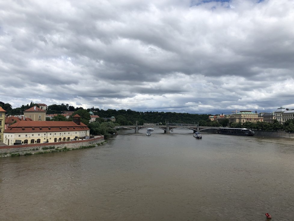 Památka na sv. Jana Nepomuckého na Karlově mostě