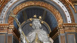 Nejslavnější barokní světec: Jan Nepomucký byl sběratel funkcí. Ročně pobíral „malé bohatství“