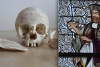 V Plzni tisknou z kukuřice ostatky sv. Jana Nepomuckého na 3D tiskárně: Chce je kostel v Čeladné
