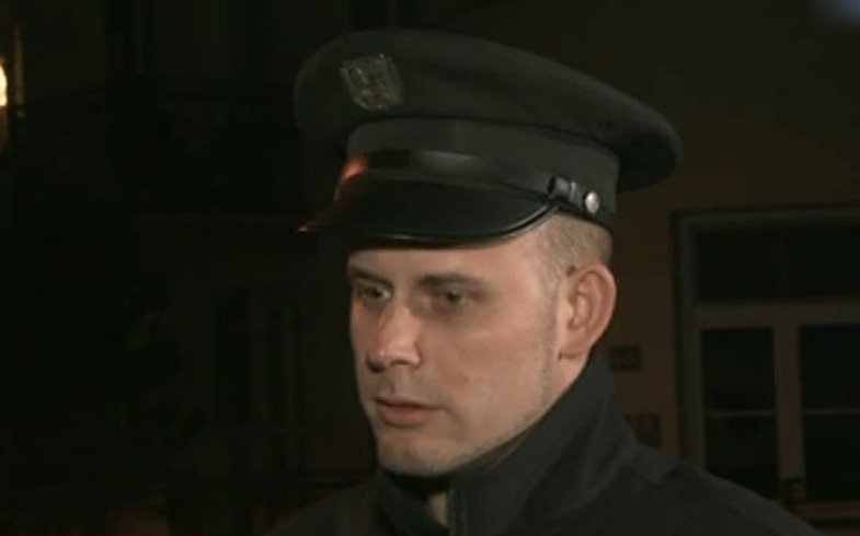 Policista popsal, jak zásah proti Novákovi proběhl