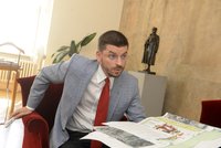 Další odchod z Hradu po nástupu Pavla: Končí šéf správy Jan Novák