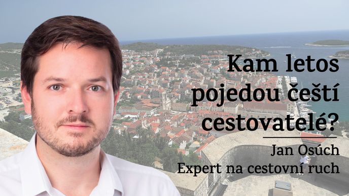 Jan Osúch - Expert na cestovní ruch