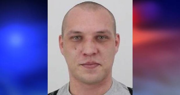 Policie hledá Jana Paláce, který utekl z léčebny na Litoměřicku: Může být nebezpečný.