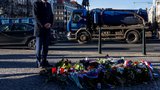 „Za svobodu a demokracii musíme bojovat činy.“ Fiala a spol. uctili památku Jana Palacha