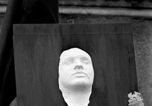 V absolutním utajení snímal posmrtnou masku Jana Palacha sochař Olbram Zoubek.