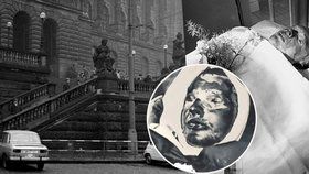 Tragédie Palachova boje za svobodu: Popáleniny měl tak hluboké, že už necítil bolest