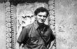 Jan Palach, student filozofické fakulty UK, který se v roce 1969 upálil na Václavském náměstí v Praze.