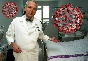 Rozhovor s předním kardiochirurgem Janem Pirkem: Jak u něj koronavirus probíhal?