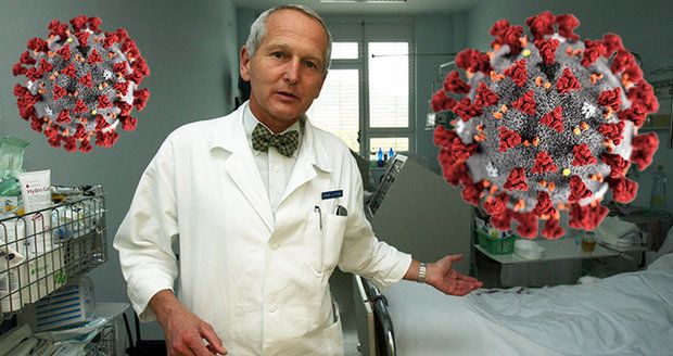 Profesor Pirk porazil covid-19 a vrátil se k transplantacím: Koronavirus jsme přecenili, říká
