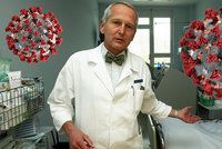 Profesor Pirk porazil covid-19 a vrátil se k transplantacím: Koronavirus jsme přecenili, říká