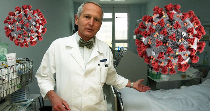 Rozhovor s předním kardiochirurgem Janem Pirkem: Jak u něj koronavirus probíhal?