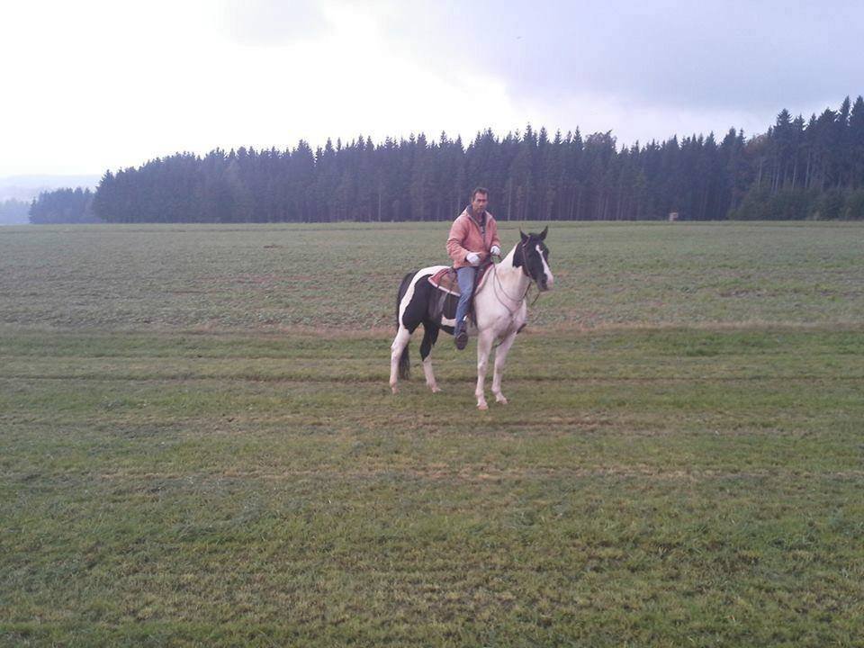 Jan Indy Pokorný dobrovolně opustil tento svět.