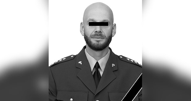 Obrovský smutek u Vojenské policie: Honza svou bitvu prohrál