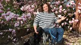 Jan Potměšil: Zahradníkem i na vozíku   