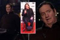 Zesnulý herec Potměšil (†60): Poslední veřejné vystoupení! Sháněl peníze pro umírající…