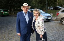 Eva Hrušková a Jan Přeučil: SVATBA PO ČTYŘECH ROZVODECH!