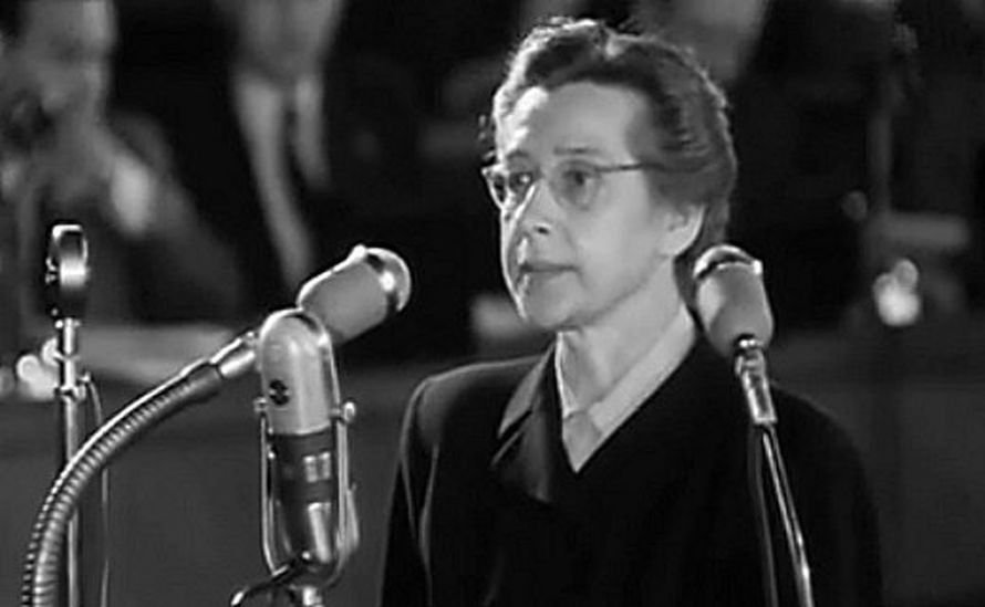 Milada Horáková (†48)