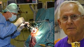 Jan (72) se operace nedočká, jeho příznaky až moc pokročily