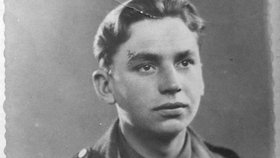 Zemřel válečný veterán Jan Prokesz.