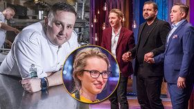 Jan Punčochář z MasterChef Česko promluvil o covidu i Pavlíně.