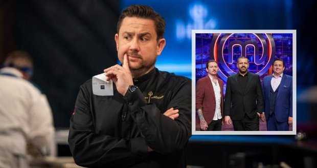 Jan Punčochář končí v MasterChefovi