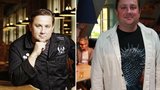 Punčochář z MasterChefa: Shodil 26 kg!