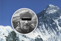 Horolezec Jan z Moravy zemřel v Himalájích: O výstupu na nepálskou horu chtěl točit dokument