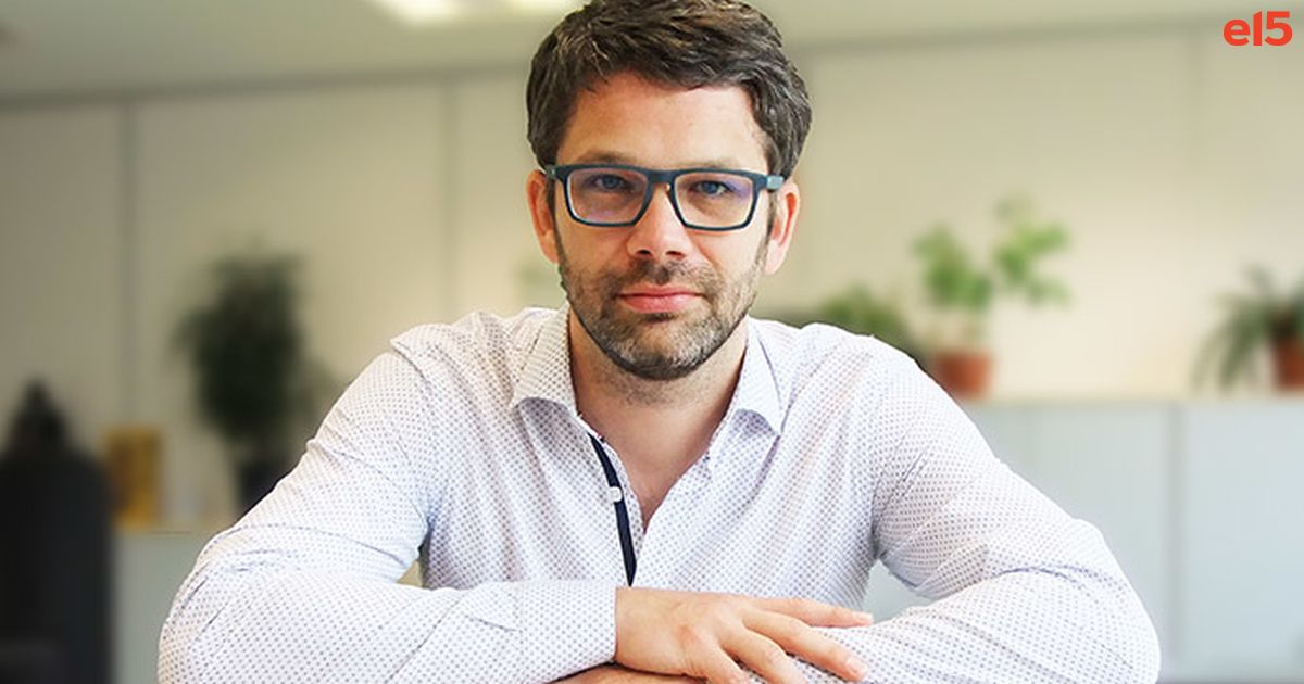 Jan Rataj Jan Rataj (UPgates): Není nic lepšího, než dát uživateli šanci udělat ...