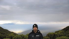 Nevidomý Jan Říha už pokořil nejvyšší vrcholy Evropy a Afriky. Teď na něj čeká nejvyšší bod Ameriky, hora Aconcagua.
