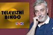 Jan Rosák moderoval televizní soutěž Bingo