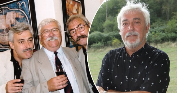 Velké tajemství Jana Rosáka: Na 16 let přišel o bratra!