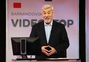 Rosákův pořad Videostop se po čase přesunul na TV Barrandov.Ani tam už se nevysílá.