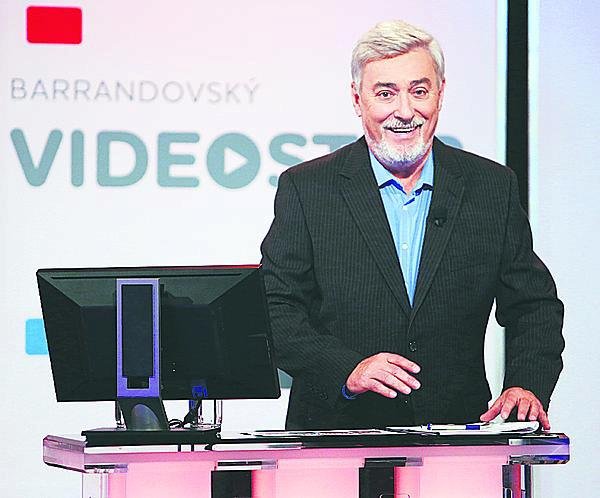 2011 Barrandovský videostop