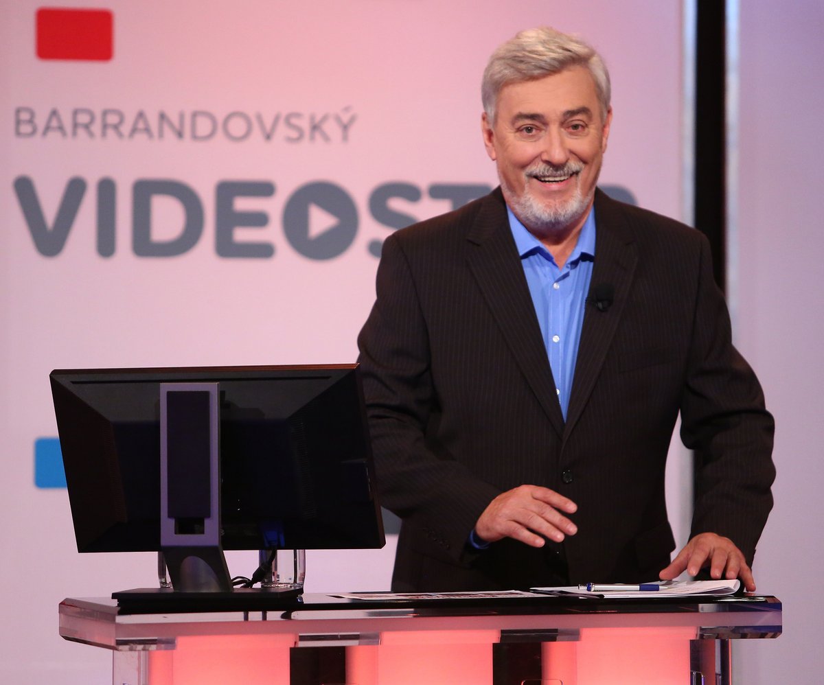 Rosák a jeho legendární Videostop.