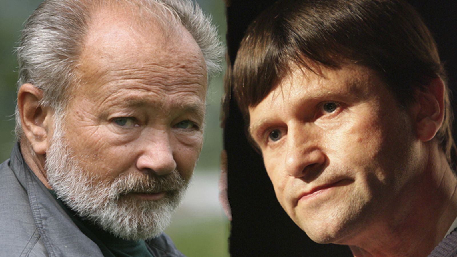 Jan Rudolf Jan a Rudolf Hrušínský: Zvrat ve válce o miliony | Ahaonline.cz