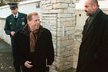 Václav Havel a Jan Ruml na povolebním jednání v roce 1998