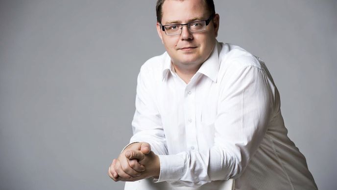 Jan Růžička, český podnikatel na Ukrajině