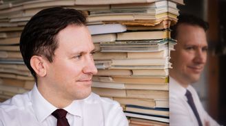 Evropa je skvělé místo, Česko může růst díky průmyslu a IT, říká „ministr zahraničí“ PPF Evropa je skvělé místo, Česko může růst díky průmyslu a IT, říká „ministr zahraničí“ PPF