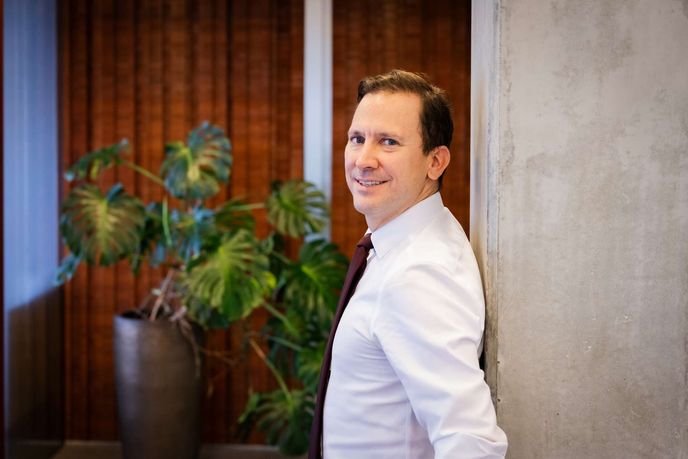 Jan Růžička, ředitel pro vnější vztahy PPF. Jan Růžička, ředitel pro vnější vztahy PPF.