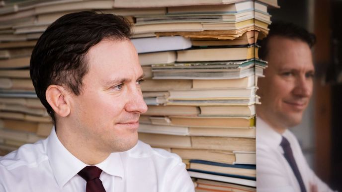 Jan Růžička, ředitel pro vnější vztahy PPF. Jan Růžička, ředitel pro vnější vztahy PPF.