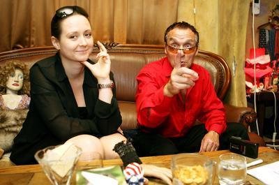 Jan Saudek a Pavla Hodková toho společně překonali hodně...