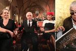 Fotograf Jan Saudek připravuje oslavu půlkulatin: Vydá knihu za 85 tisíc!