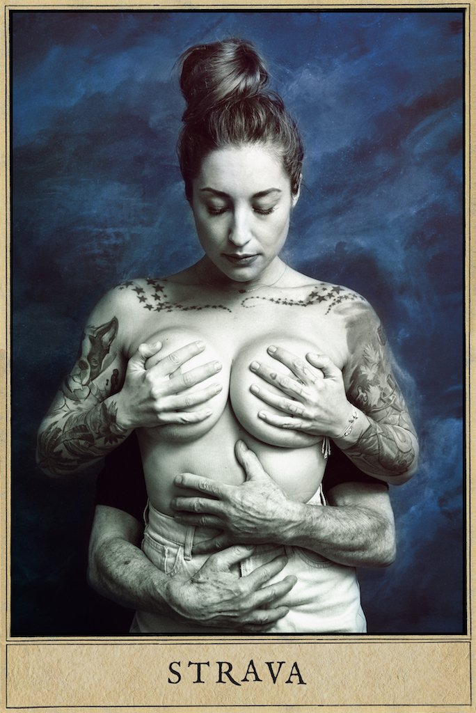 Jan Saudek: Taroty