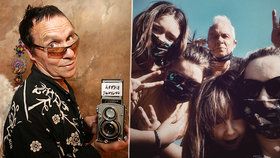 Světoznámý fotograf Jan Saudek slaví 85: Spoušť už nezmáčknu! Mám teď jinou lásku