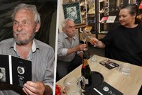 Jan Saudek slavil 90. narozeniny a říká: Češi jsou svině! A slova o emigraci na Slovensko