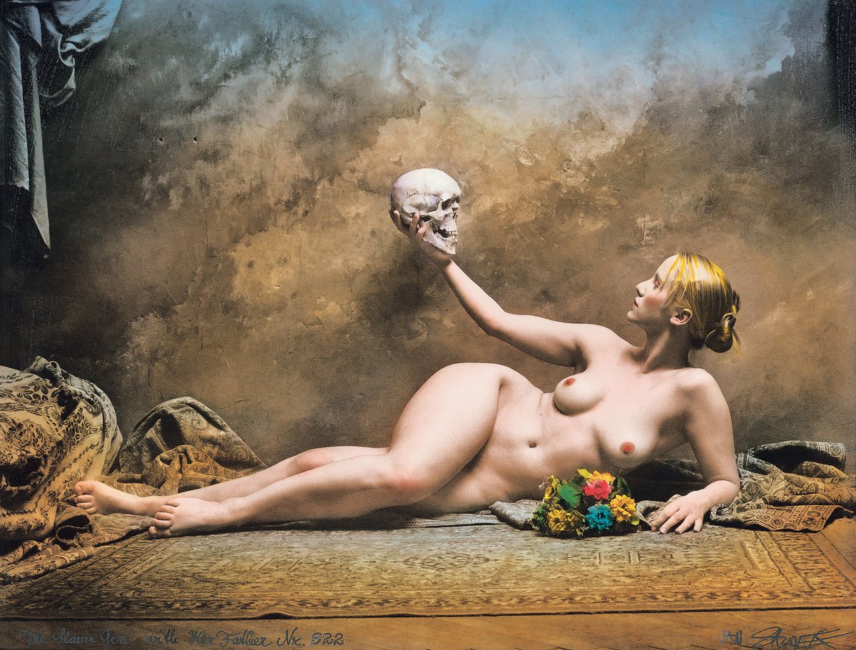 Jan Saudek