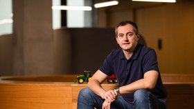 Jan Šimek, předseda představenstva JTZE